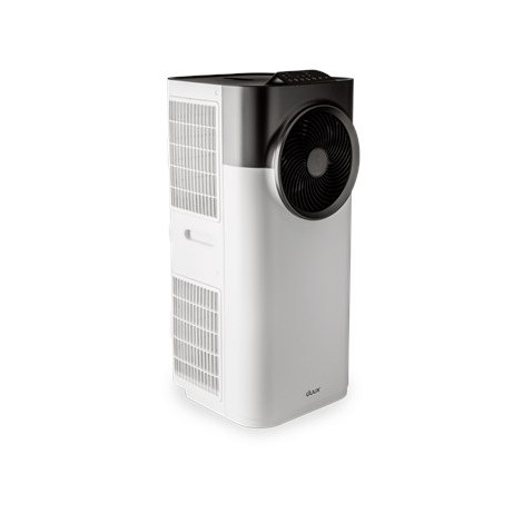 Duux | Air conditioner | Blizzard | Number of speeds 3 | Fan function | White/Black - 6